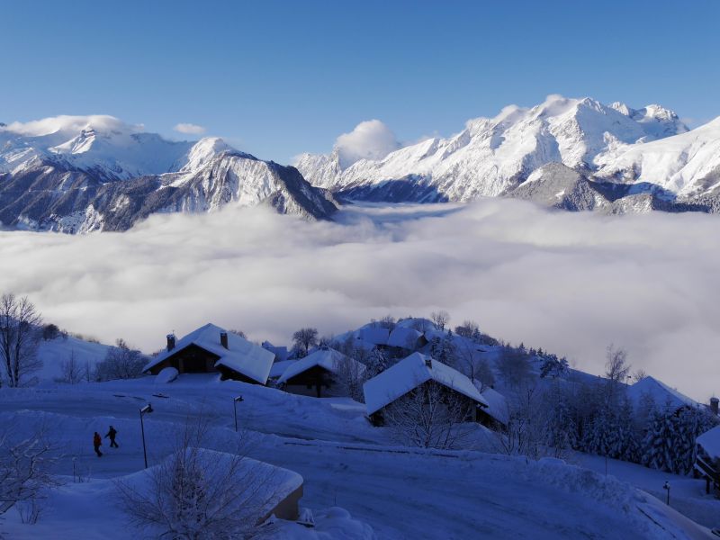 foto 20 Aluguer de frias entre particulares Alpe d'Huez chalet Rdano-Alpes Isre Vista desde do alojamento