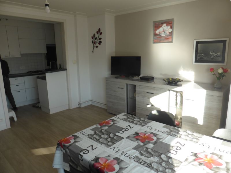 foto 7 Aluguer de frias entre particulares La Panne appartement Flandres ocidental  Sala de jantar