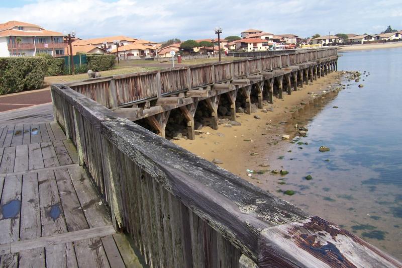 foto 18 Aluguer de férias entre particulares Vieux Boucau appartement Aquitânia Landes Vista dos arredores