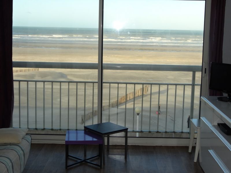 foto 3 Aluguer de frias entre particulares Berck-Praia studio Nord-Pas de Calais Pas de Calais Vista desde do alojamento