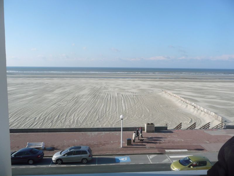 foto 0 Aluguer de frias entre particulares Berck-Praia studio Nord-Pas de Calais Pas de Calais Vista desde do alojamento