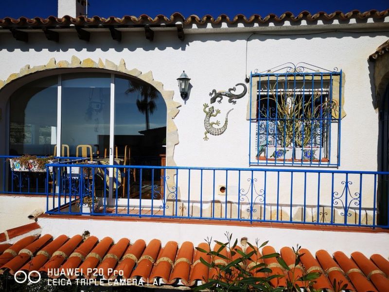 foto 1 Aluguer de frias entre particulares Benissa bungalow Comunidade Valenciana Alicante (provncia de) Varanda