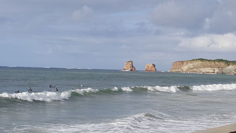 foto 14 Aluguer de frias entre particulares Hendaye appartement Aquitnia Pirinus Atlnticos Praia