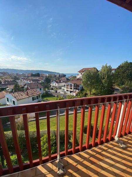 foto 3 Aluguer de frias entre particulares Hendaye appartement Aquitnia Pirinus Atlnticos vista da varanda