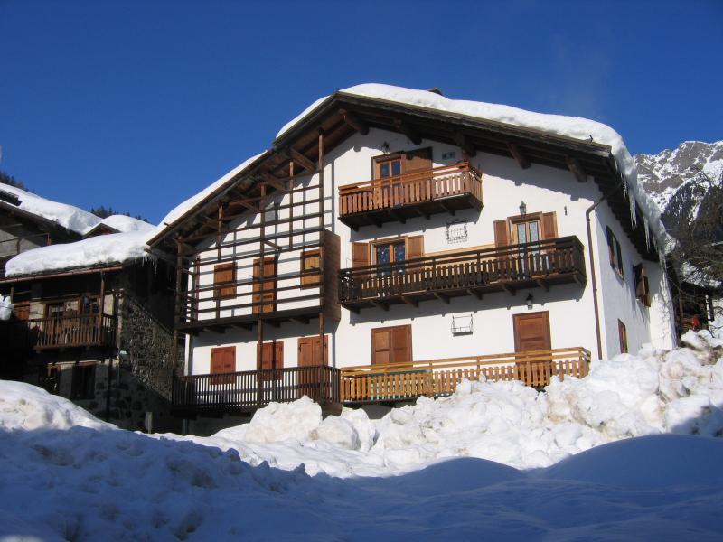 foto 0 Aluguer de frias entre particulares Falcade appartement Vneto Belluno Vista desde do alojamento