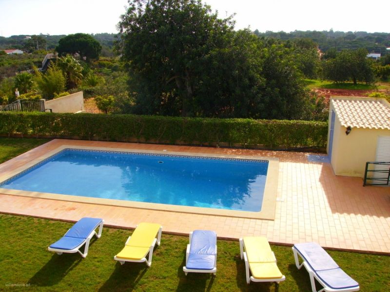 foto 12 Aluguer de frias entre particulares Vilamoura villa Algarve  Piscina