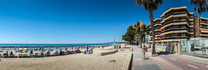 foto 11 Aluguer de férias entre particulares Cambrils appartement Catalunha Tarragona (província de) Praia