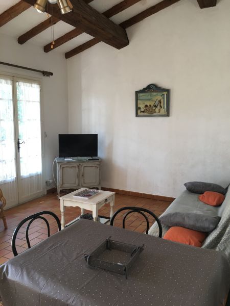 foto 4 Aluguer de frias entre particulares Saint Aygulf appartement Provena-Alpes-Costa Azul Var Sala