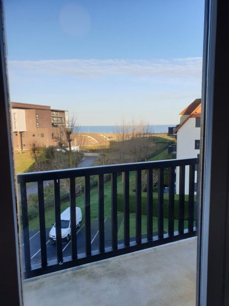 foto 9 Aluguer de frias entre particulares Cabourg appartement Baixa-Normandia Calvados Varanda