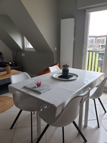 foto 4 Aluguer de frias entre particulares Cabourg appartement Baixa-Normandia Calvados Sala de jantar