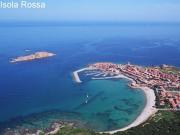 Aluguer frias vista para o mar Golfo Dell'Asinara: studio n 55748