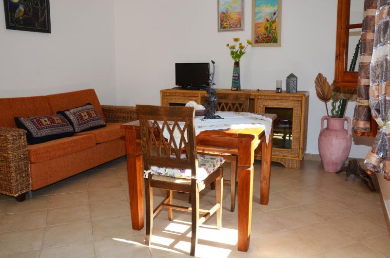 foto 6 Aluguer de frias entre particulares Santa Maria di Leuca insolite Puglia Lecce (provncia de) Sala de estar