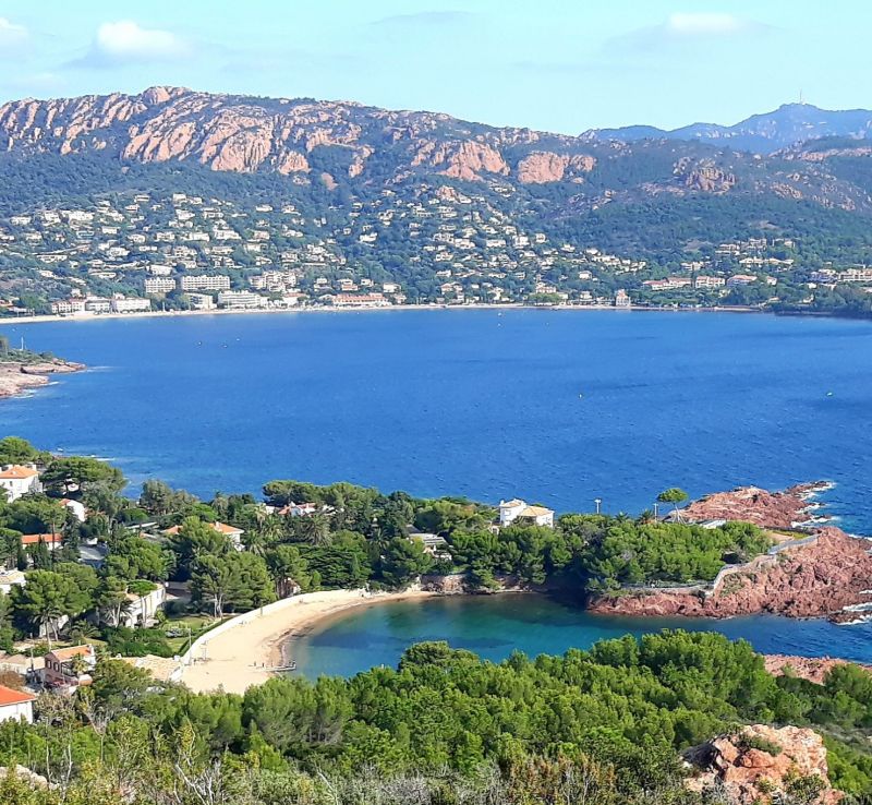 foto 17 Aluguer de férias entre particulares Saint Raphael mobilhome Provença-Alpes-Costa Azul Var Vista dos arredores