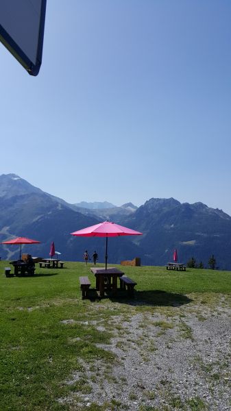 foto 23 Aluguer de férias entre particulares La Rosière 1850 appartement Ródano-Alpes Sabóia Vista dos arredores