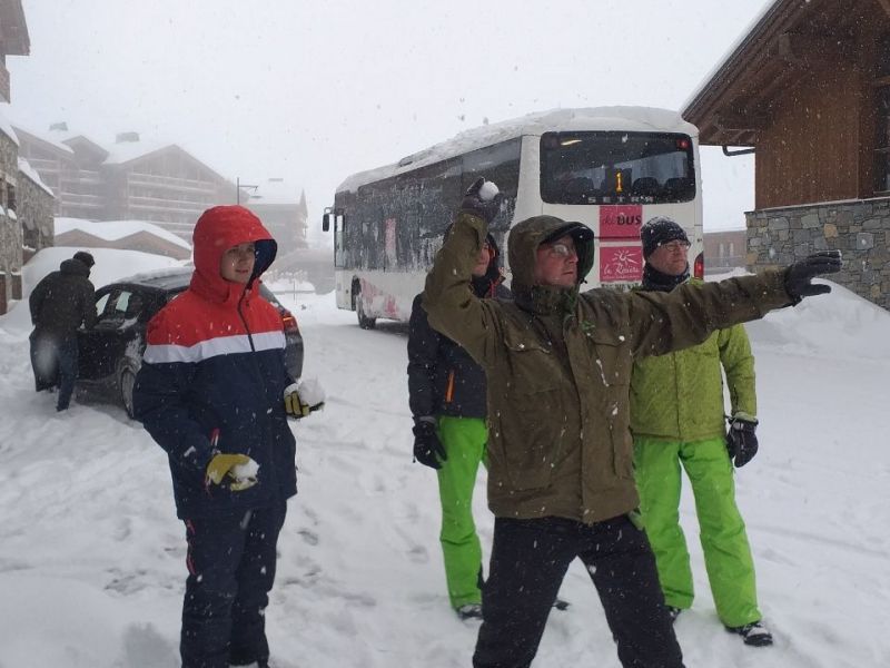 foto 24 Aluguer de férias entre particulares La Rosière 1850 appartement Ródano-Alpes Sabóia