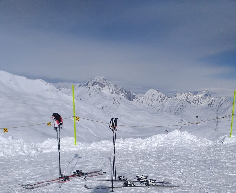 foto 28 Aluguer de férias entre particulares La Rosière 1850 appartement Ródano-Alpes Sabóia