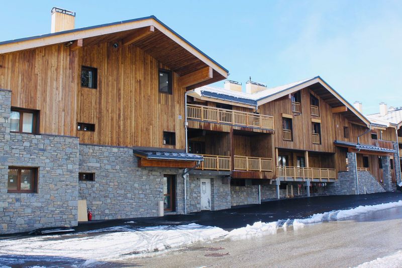 foto 0 Aluguer de frias entre particulares La Rosire 1850 appartement Rdano-Alpes Sabia