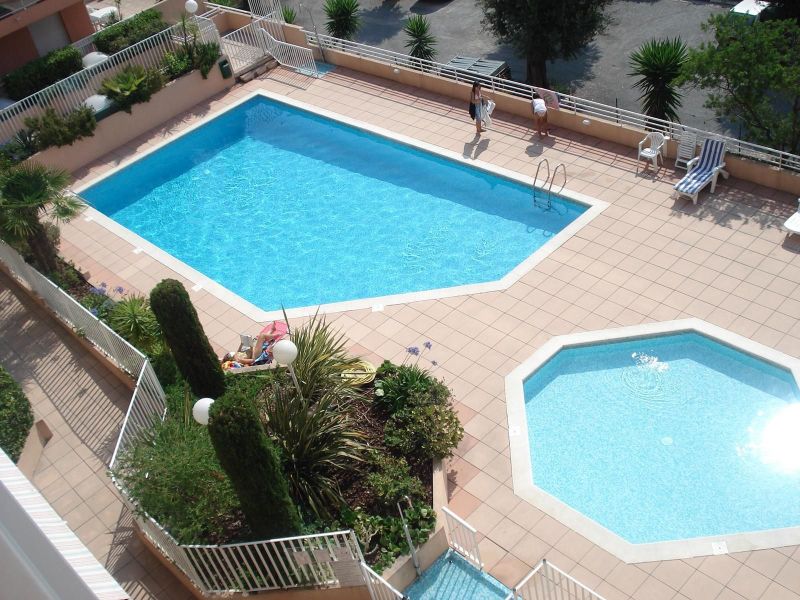 foto 10 Aluguer de frias entre particulares Roquebrune Cap Martin appartement Provena-Alpes-Costa Azul Alpes Maritimos Piscina