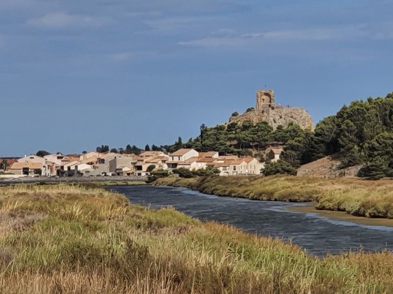 foto 12 Aluguer de frias entre particulares Gruissan appartement Languedoc-Roussillon Aude Outras