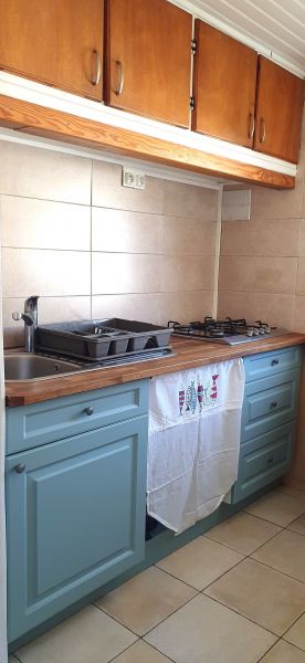 foto 3 Aluguer de férias entre particulares Gruissan appartement Languedoc-Roussillon Aude Canto cozinha