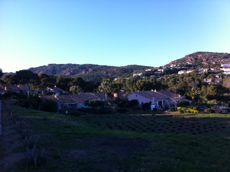 foto 20 Aluguer de frias entre particulares Agay maison Provena-Alpes-Costa Azul Var Planta do alojamento