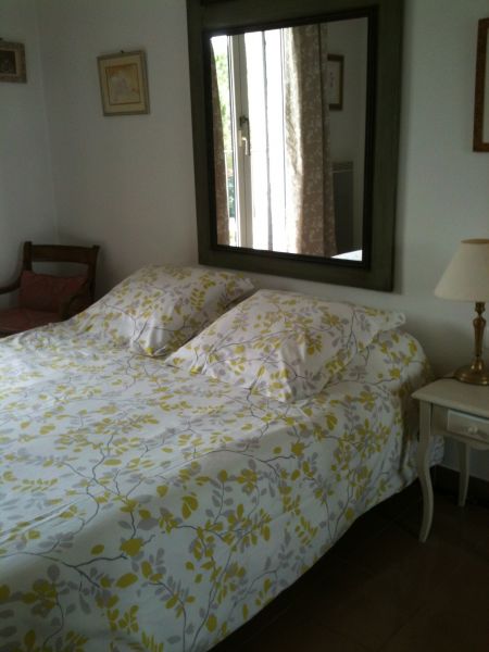 foto 9 Aluguer de frias entre particulares Saint Tropez appartement Provena-Alpes-Costa Azul Var quarto