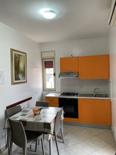 foto 8 Aluguer de frias entre particulares Rodi Garganico appartement Puglia Foggia (provncia de) Cozinha independente