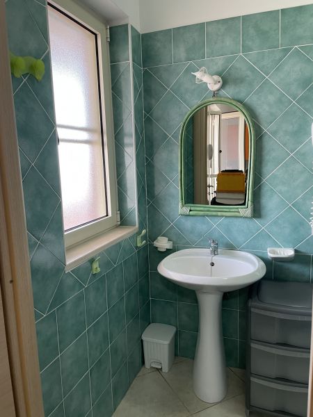 foto 11 Aluguer de frias entre particulares Rodi Garganico appartement Puglia Foggia (provncia de) casa de banho