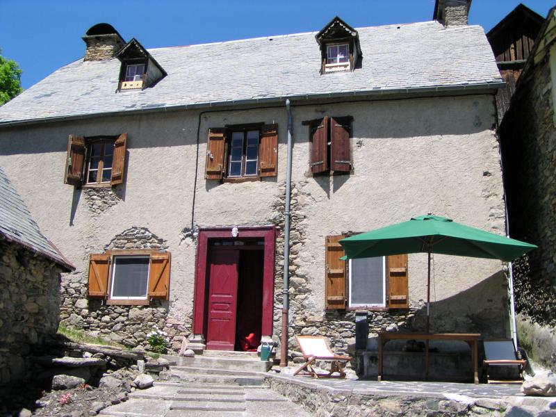 foto 0 Aluguer de férias entre particulares Luchon Superbagneres chalet Midi-Pyrénées Haute Garonne Vista exterior do alojamento