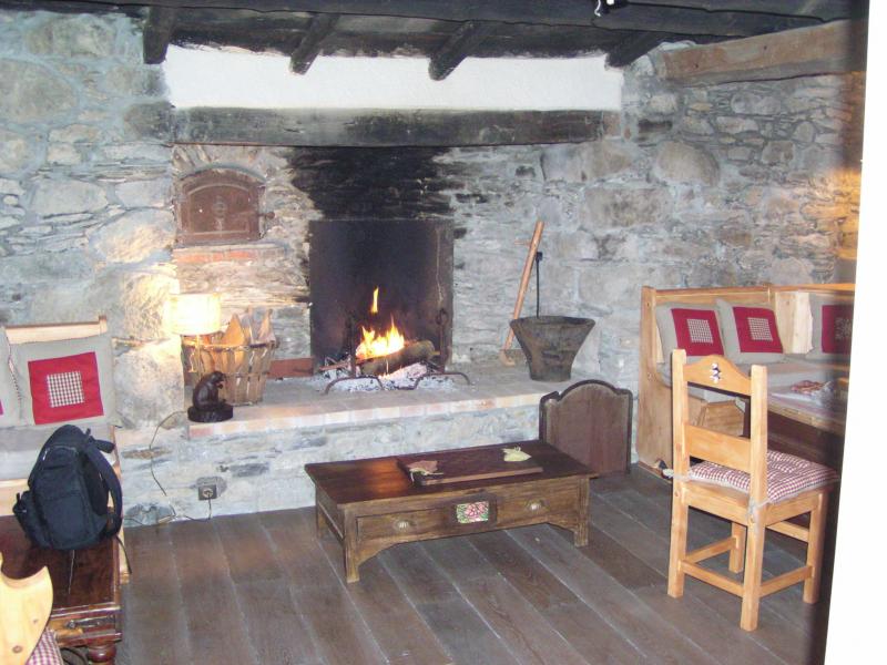 foto 2 Aluguer de férias entre particulares Luchon Superbagneres chalet Midi-Pyrénées Haute Garonne Sala