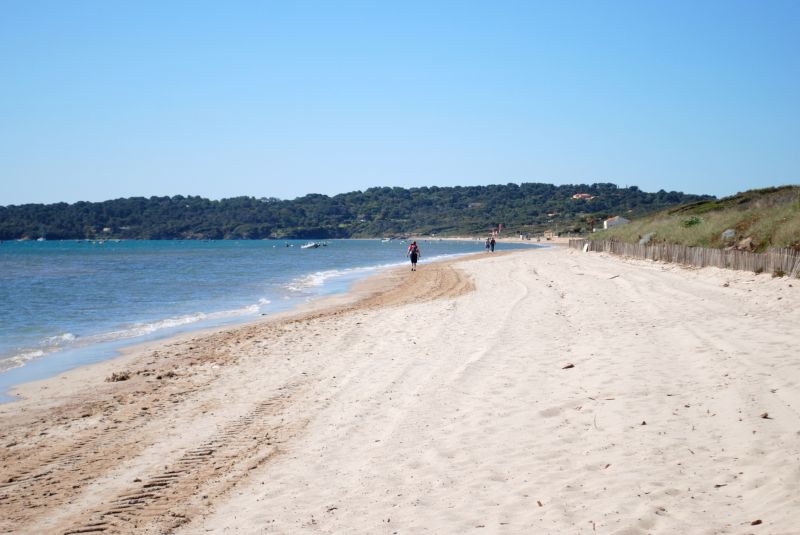 foto 0 Aluguer de frias entre particulares Hyres studio Provena-Alpes-Costa Azul Var Praia