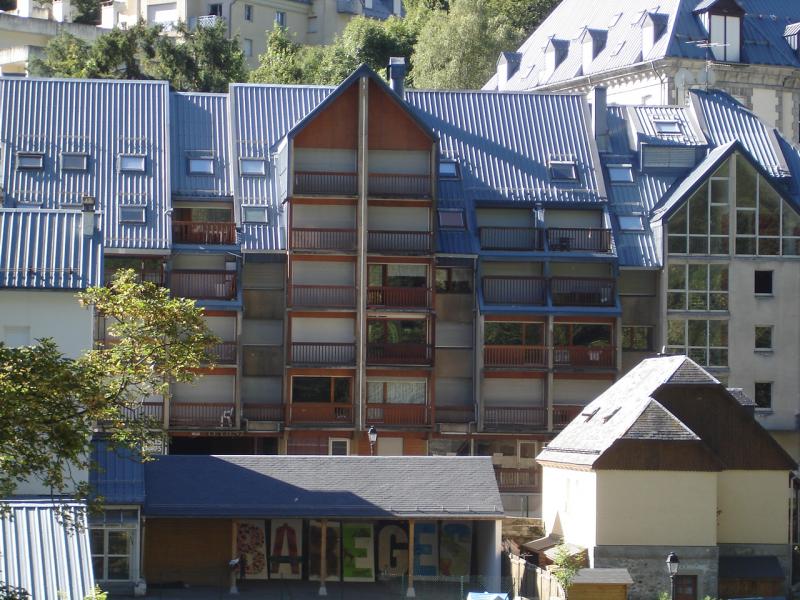 foto 0 Aluguer de férias entre particulares Barèges appartement Midi-Pyrénées Altos Pirineus Vista exterior do alojamento