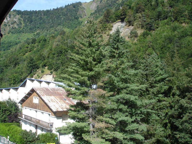 foto 9 Aluguer de férias entre particulares Barèges appartement Midi-Pyrénées Altos Pirineus vista da varanda