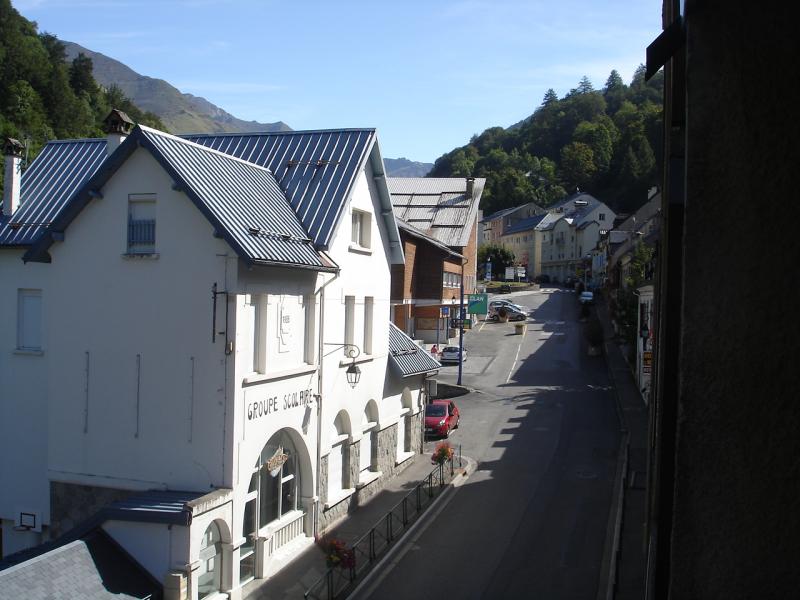 foto 10 Aluguer de férias entre particulares Barèges appartement Midi-Pyrénées Altos Pirineus vista da varanda