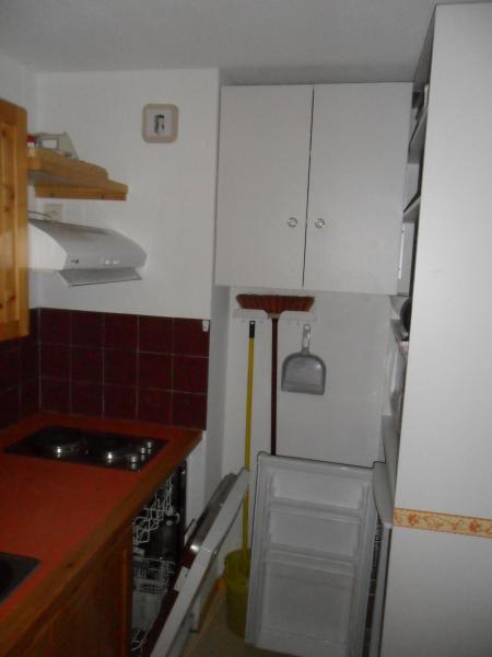 foto 3 Aluguer de férias entre particulares Barèges appartement Midi-Pyrénées Altos Pirineus Canto cozinha