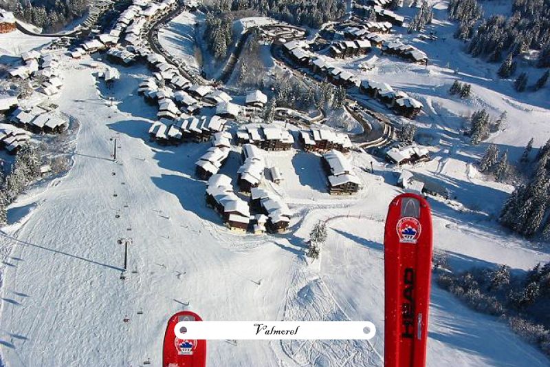 foto 0 Aluguer de frias entre particulares Valmorel appartement Rdano-Alpes Sabia