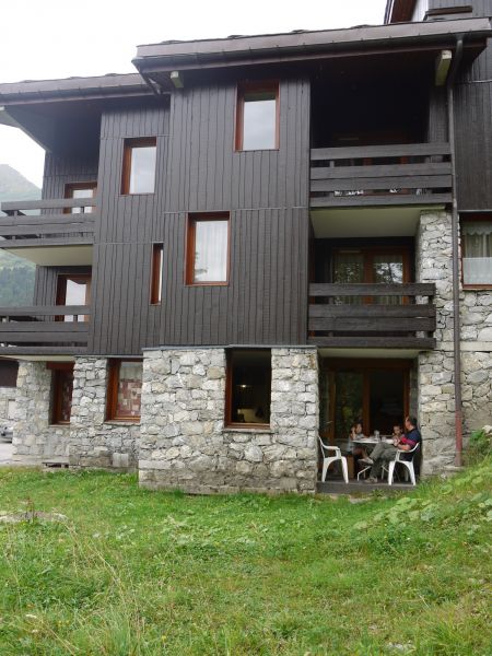 foto 19 Aluguer de férias entre particulares Valmorel appartement Ródano-Alpes Sabóia Vista exterior do alojamento