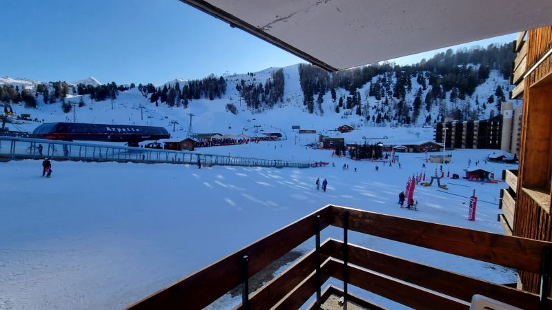 foto 10 Aluguer de férias entre particulares La Plagne appartement Ródano-Alpes Sabóia Vista desde do alojamento