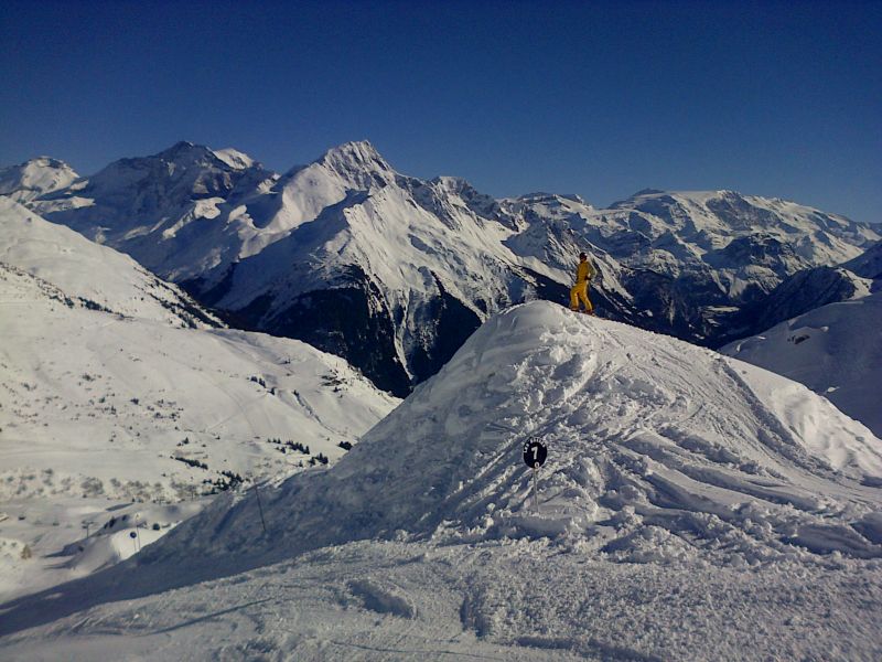 foto 15 Aluguer de frias entre particulares La Plagne appartement Rdano-Alpes Sabia