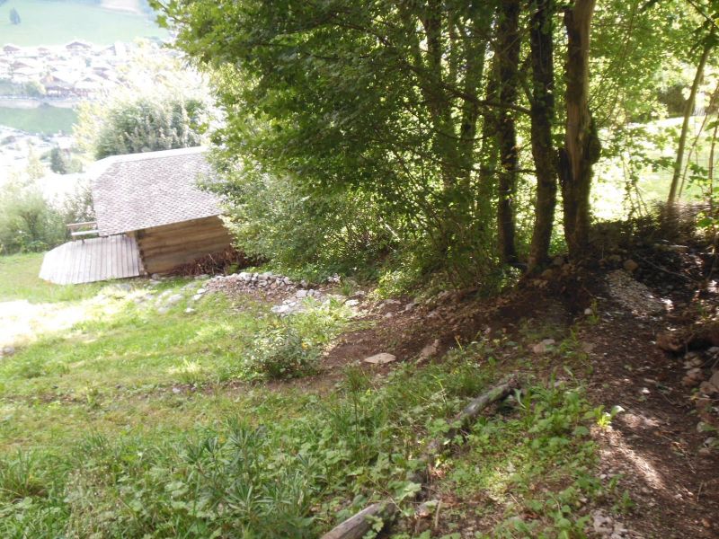 foto 20 Aluguer de férias entre particulares Morzine chalet Ródano-Alpes Alta Sabóia Jardim