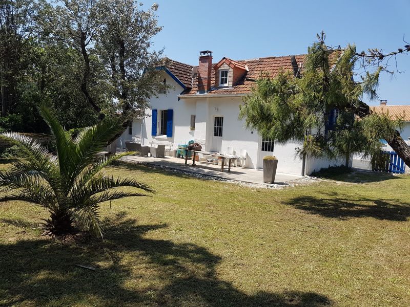 foto 1 Aluguer de férias entre particulares La Brée les Bains maison Poitou-Charentes Charente-Maritime Jardim