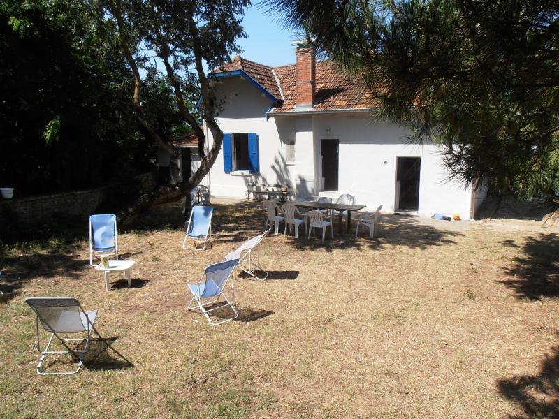 foto 2 Aluguer de férias entre particulares La Brée les Bains maison Poitou-Charentes Charente-Maritime Jardim