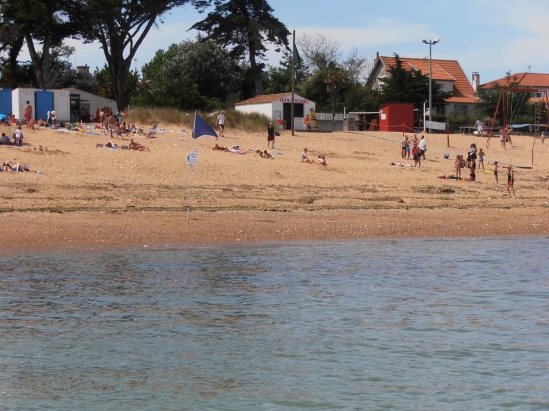 foto 15 Aluguer de férias entre particulares La Brée les Bains maison Poitou-Charentes Charente-Maritime Vista desde do alojamento