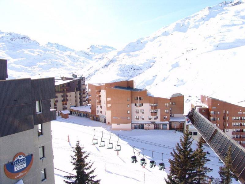 foto 4 Aluguer de férias entre particulares Les Menuires studio Ródano-Alpes Sabóia Jardim