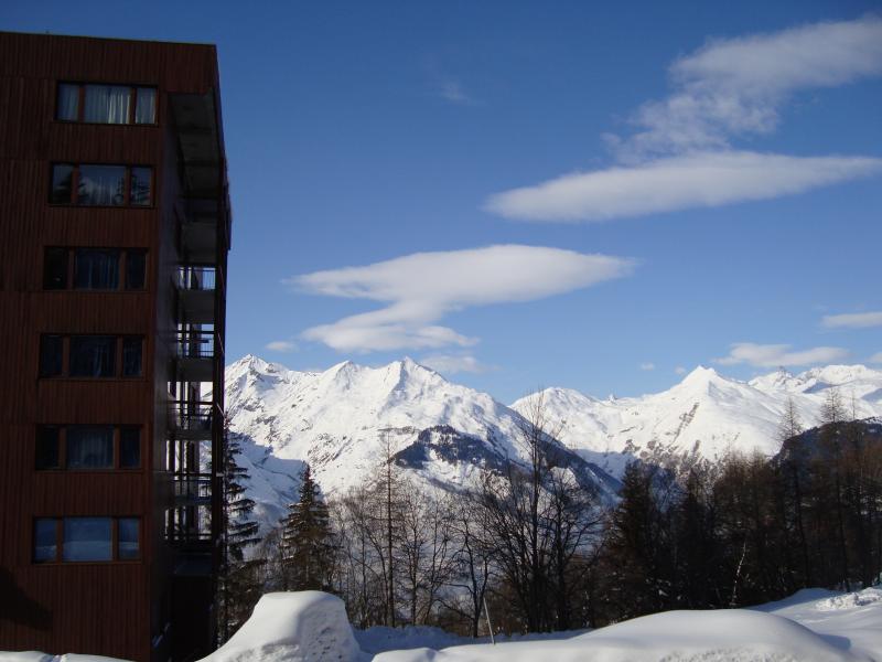 foto 13 Aluguer de frias entre particulares Les Arcs appartement Rdano-Alpes Sabia Vista exterior do alojamento