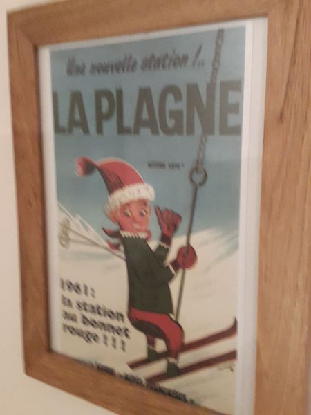 foto 23 Aluguer de férias entre particulares La Plagne appartement Ródano-Alpes Sabóia Outras