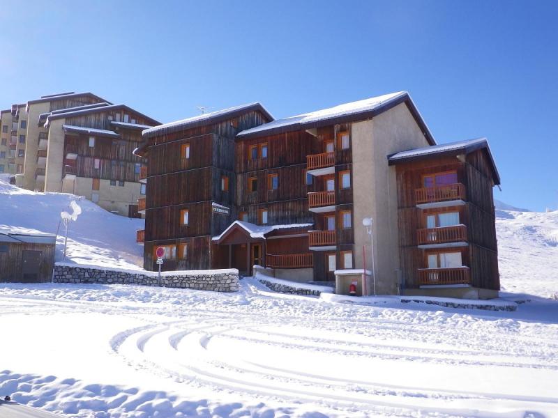 foto 1 Aluguer de férias entre particulares La Plagne appartement Ródano-Alpes Sabóia Vista exterior do alojamento