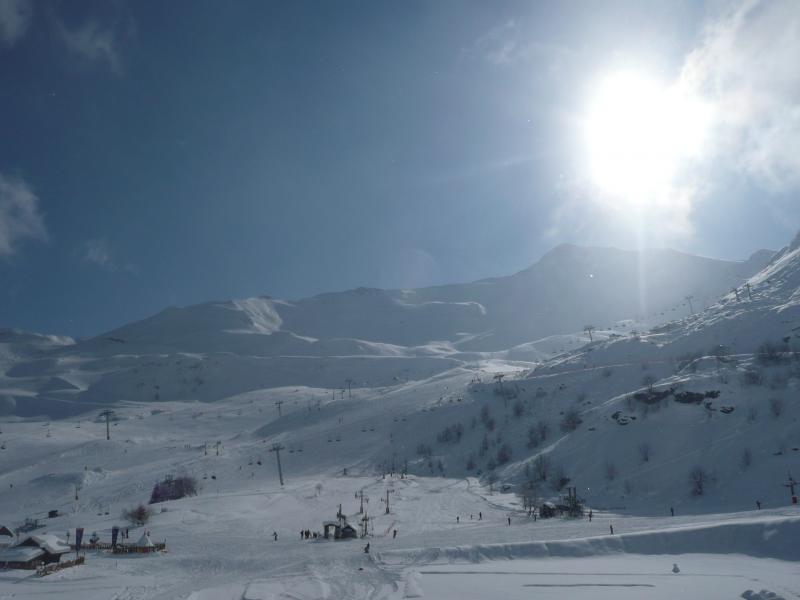 foto 8 Aluguer de férias entre particulares Piau Engaly appartement Midi-Pyrénées Altos Pirineus vista da varanda