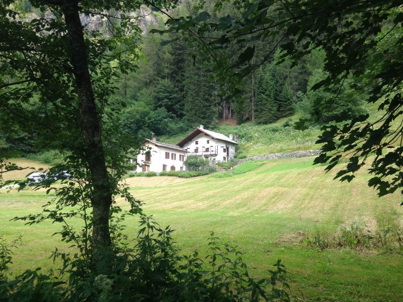 foto 1 Aluguer de frias entre particulares Gressoney Saint Jean appartement Vale de Aosta Aosta