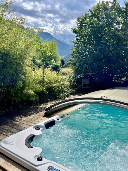 foto 2 Aluguer de frias entre particulares Saint Gervais Mont-Blanc appartement Rdano-Alpes Alta Sabia Piscina